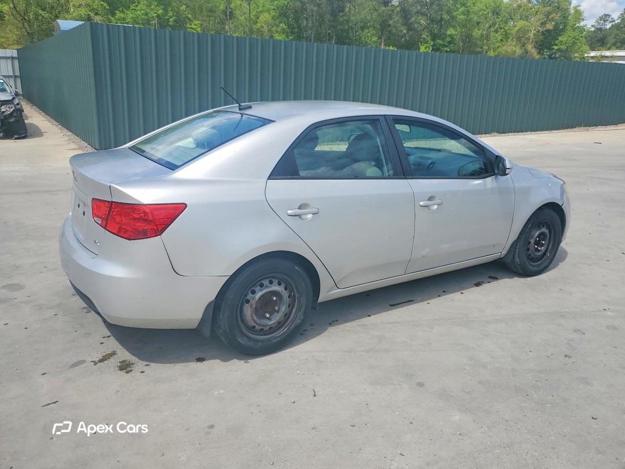 Kia Forte 2013