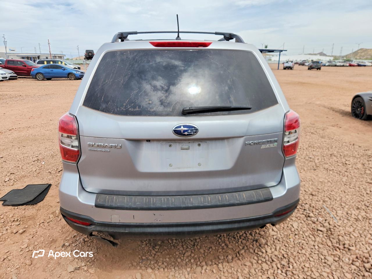 Subaru Forester 2014