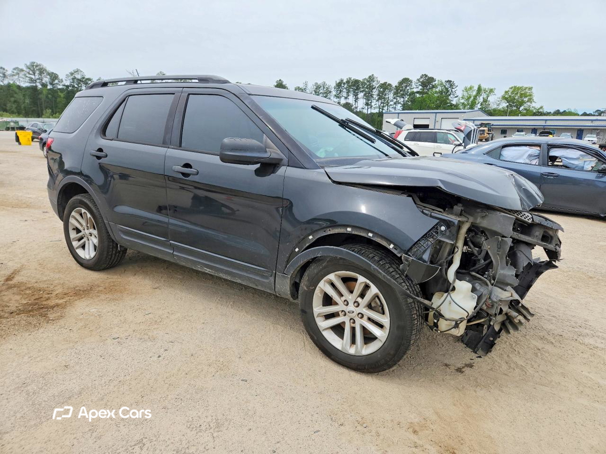 Ford Explorer 2015