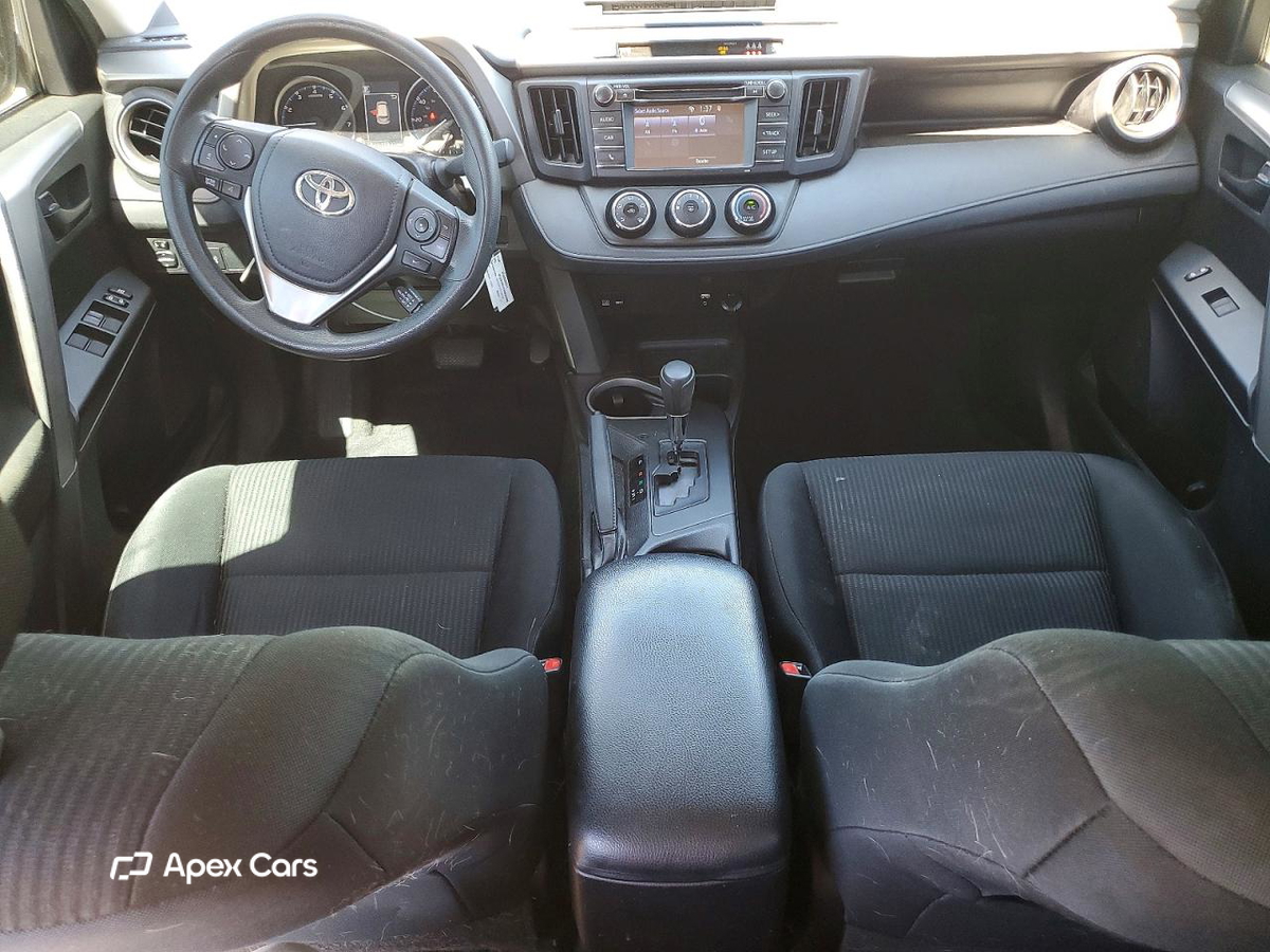Toyota RAV 4 2017