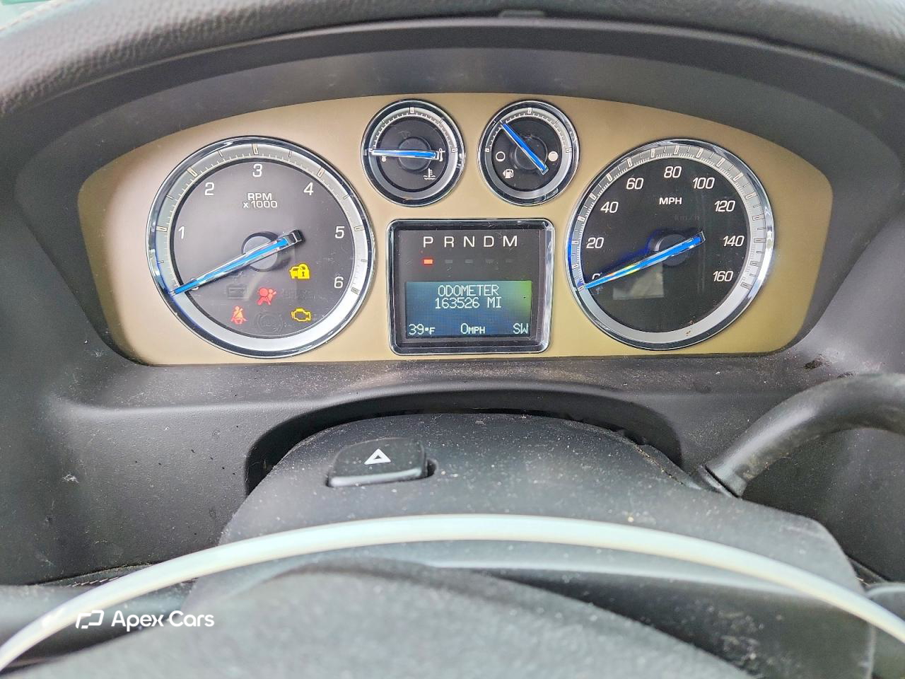 Cadillac Escalade 2012