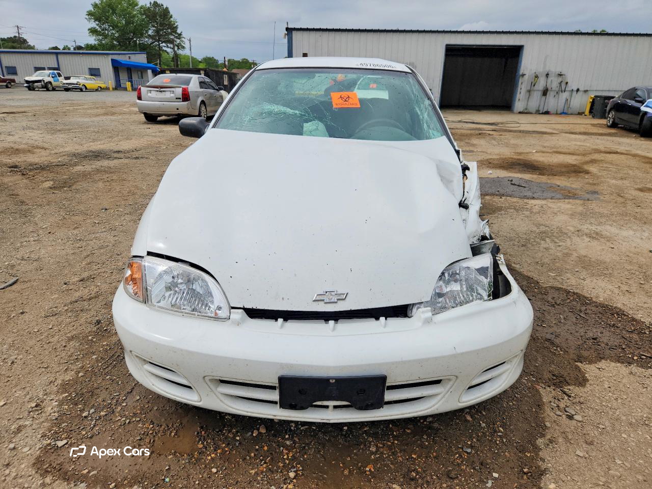 Chevrolet Cavalier 2002