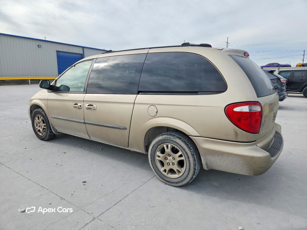 Dodge Caravan 2003