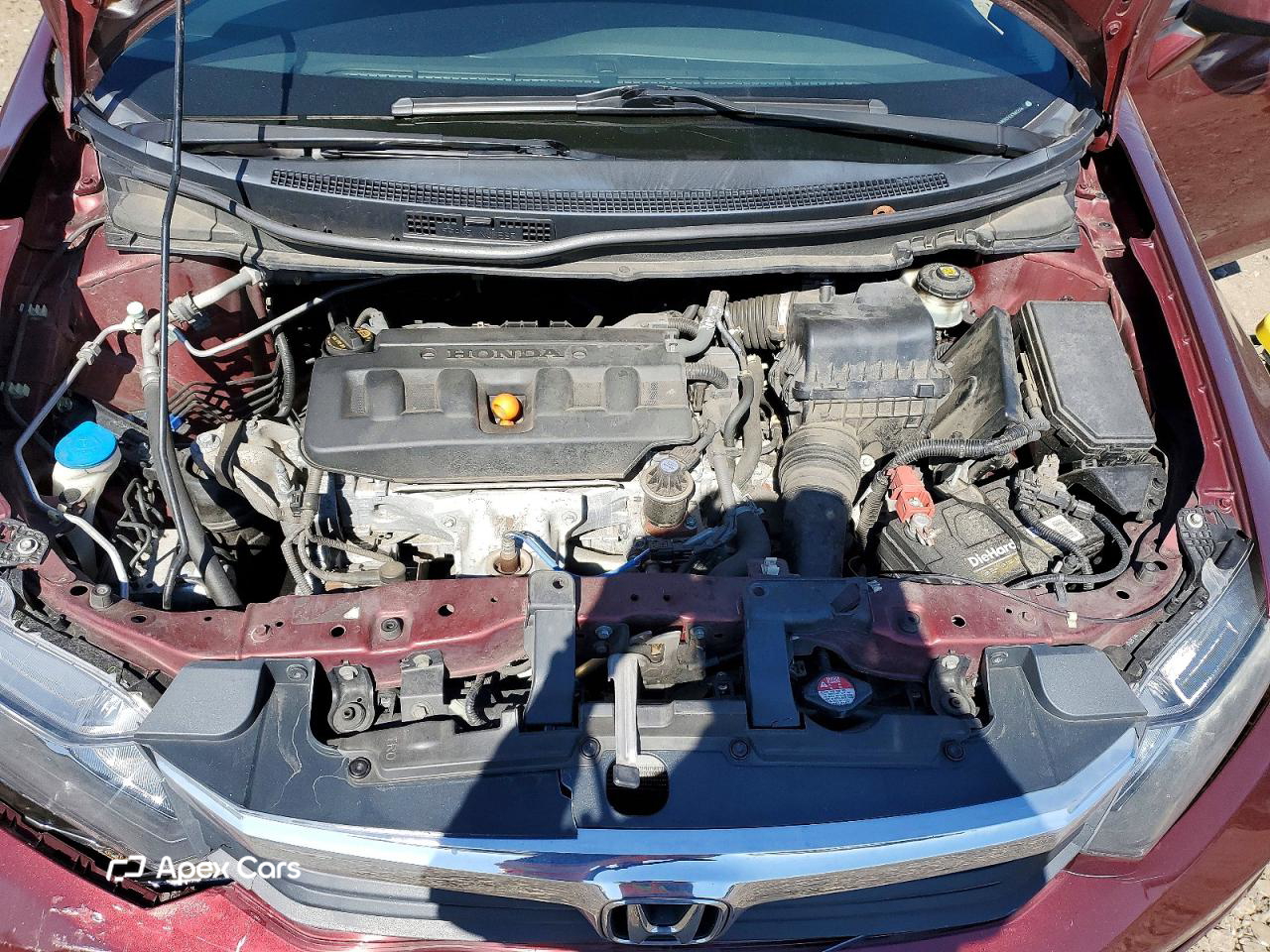Honda Civic 2012