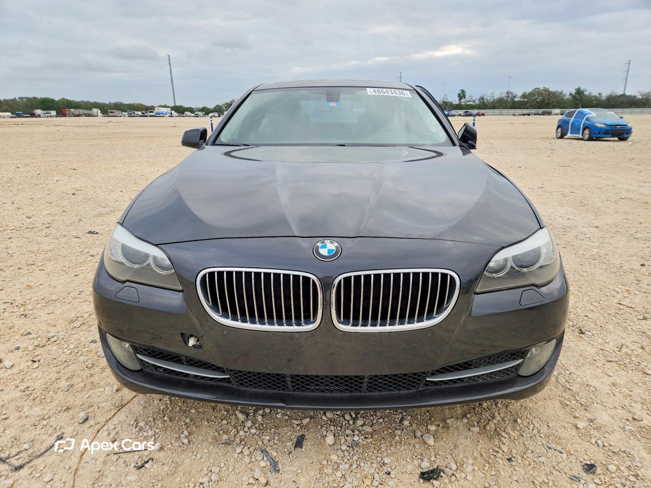 BMW Series 5 2013