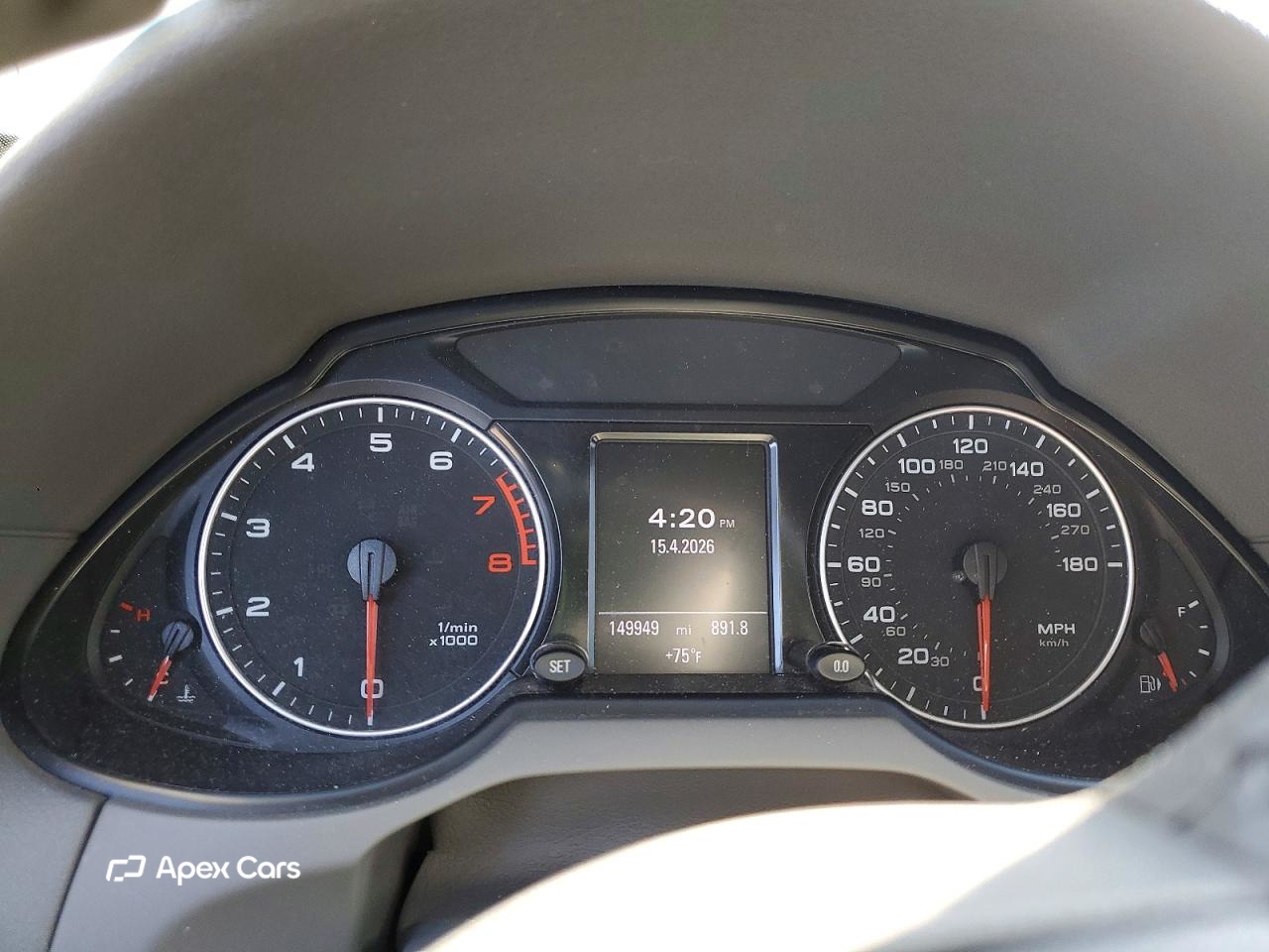 Audi Q5 2011