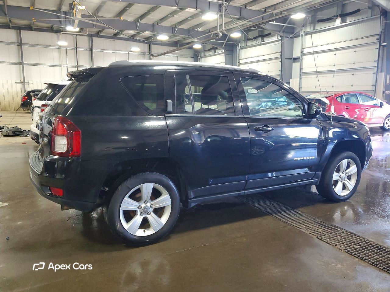 Jeep Compass 2016