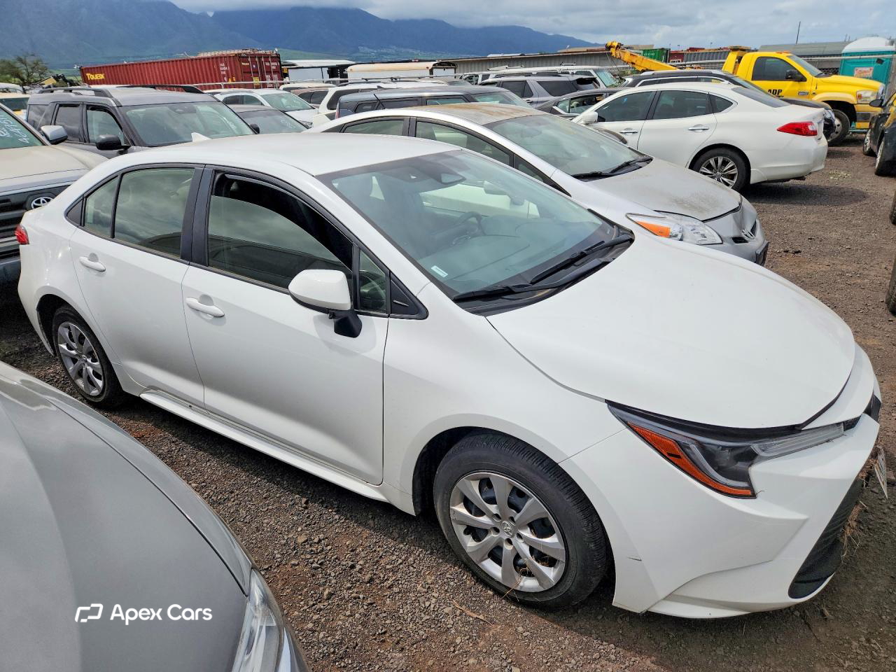 Toyota Corolla 2025