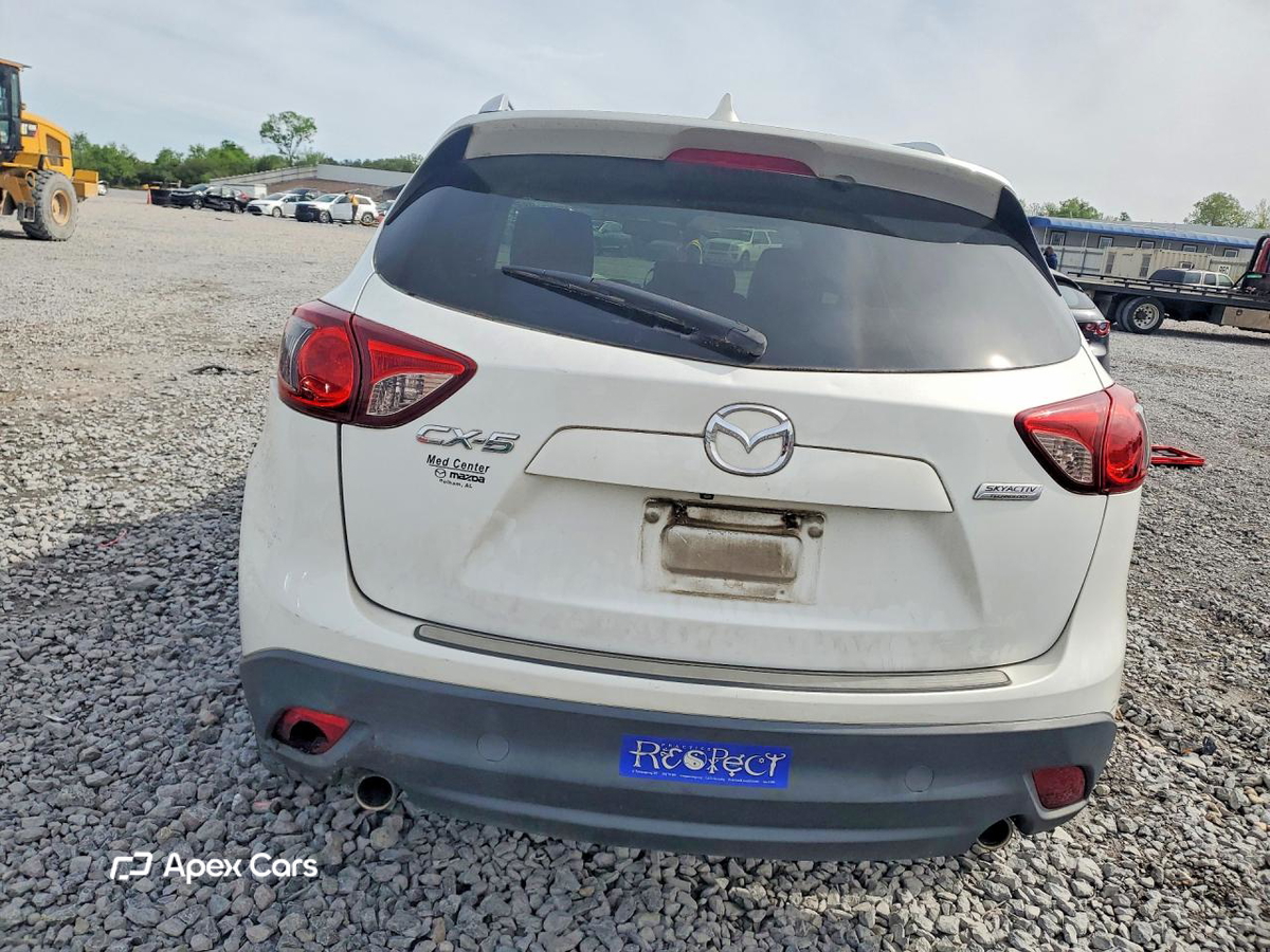 Mazda CX-5 2016