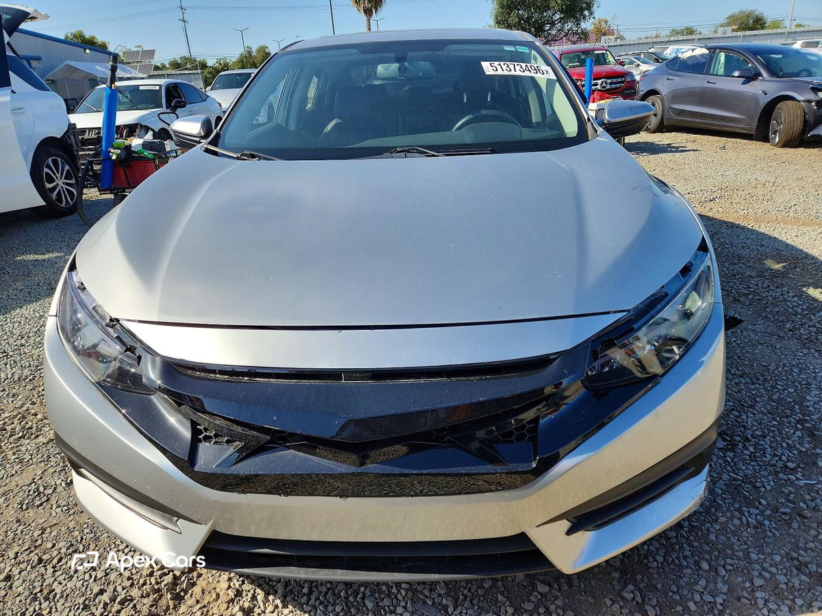 Honda Civic 2018