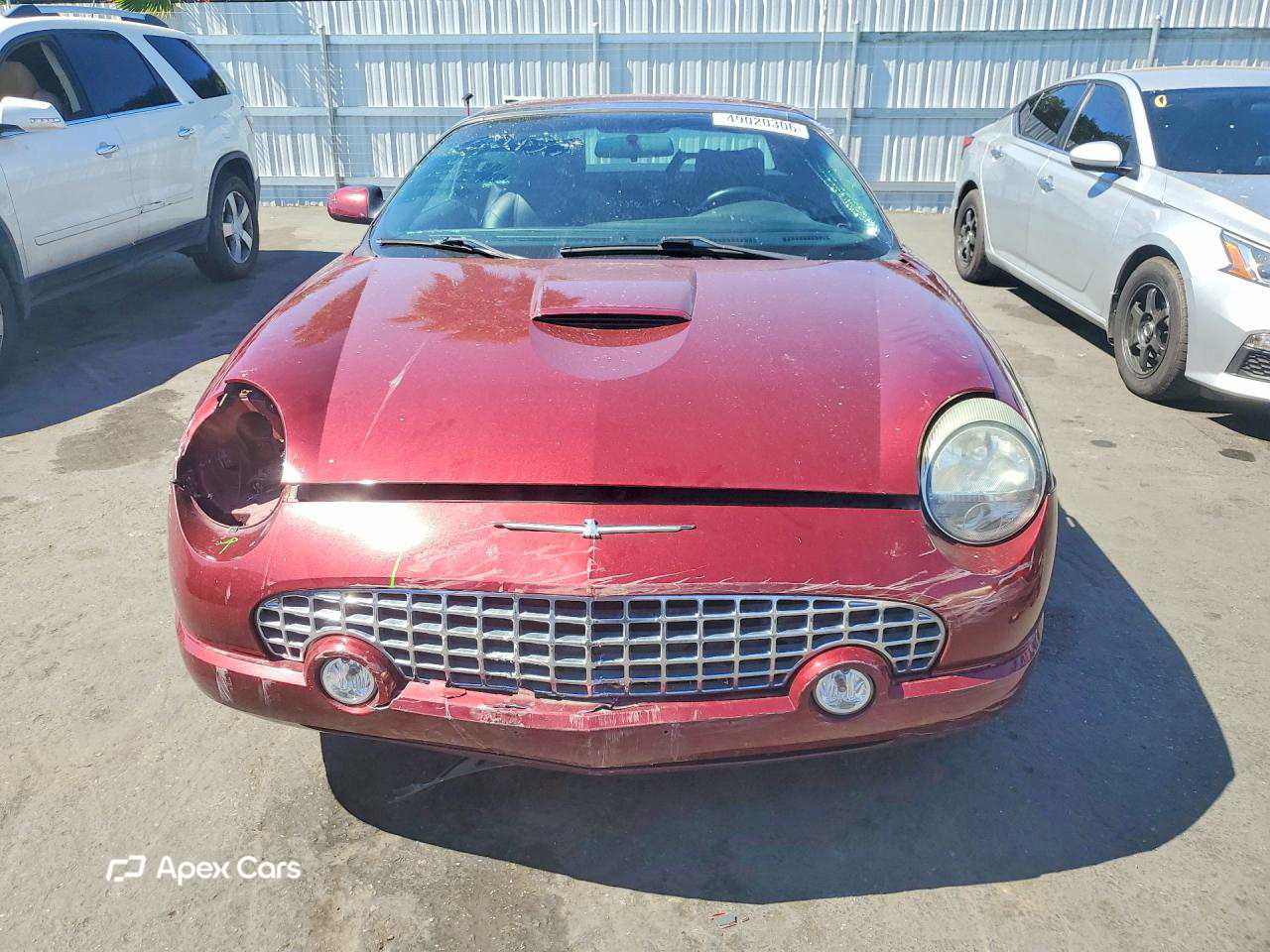 Ford Thunderbird 2004