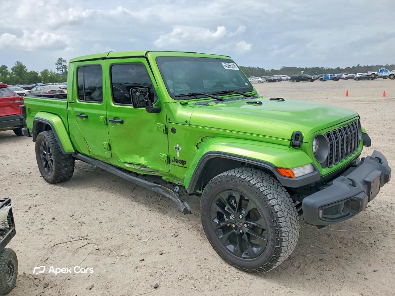Jeep Gladiator 2025