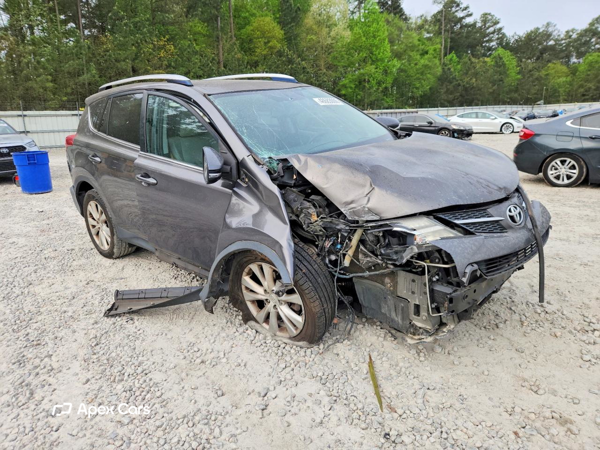 Toyota RAV 4 2013