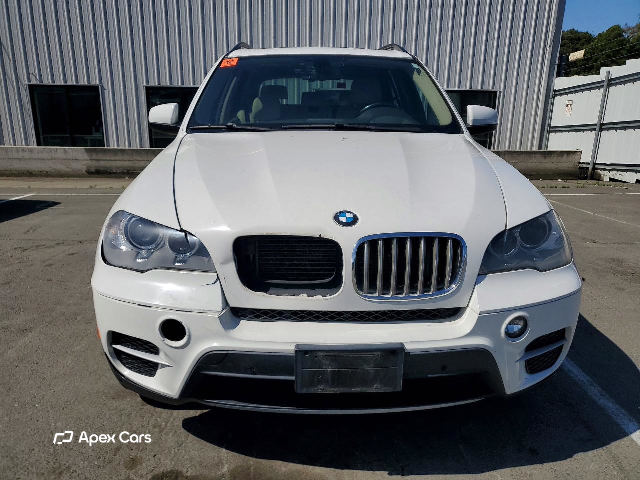 BMW X5 2013