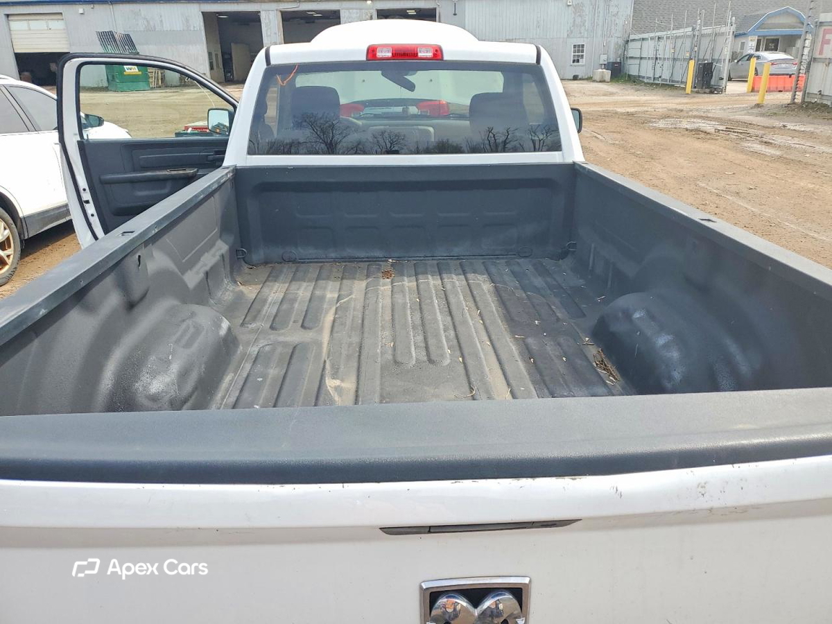 RAM 1500 2016
