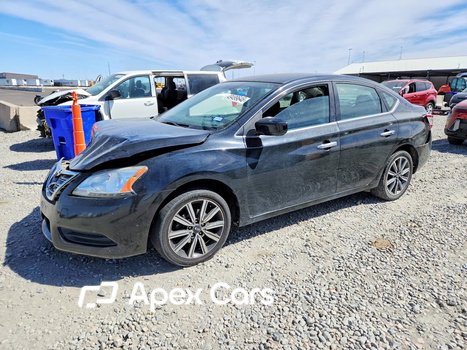 Nissan Sentra 2015 - Image 1 of 12