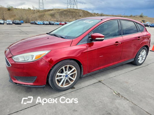 Ford Focus 2016 - Zdjęcie 1 z 12