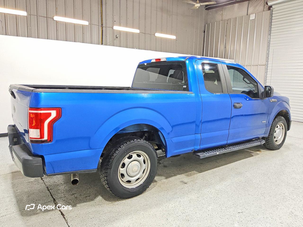 Ford F-150 2016