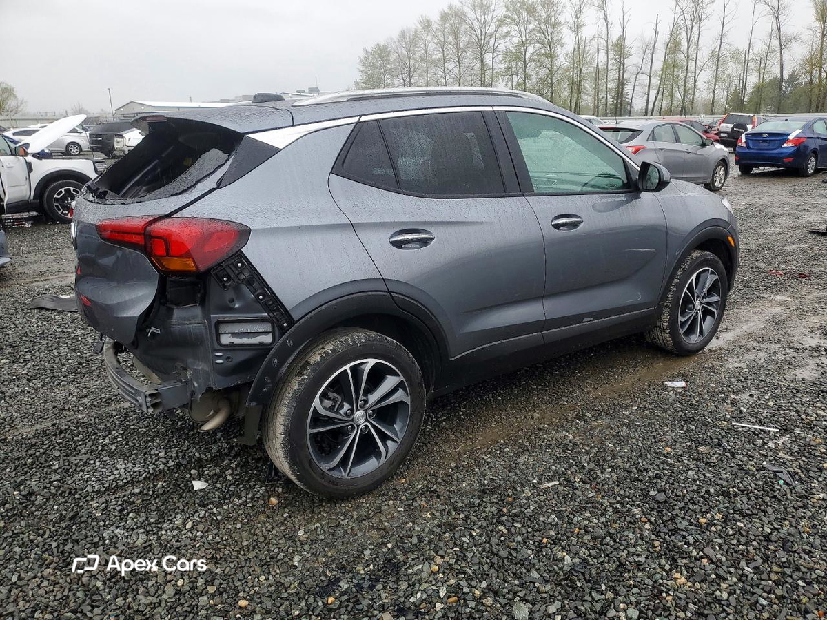 Buick Encore 2020