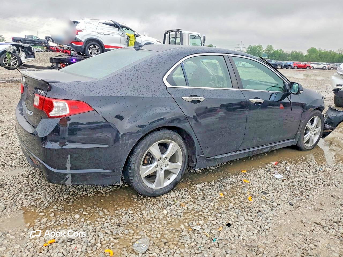 Acura TSX 2010