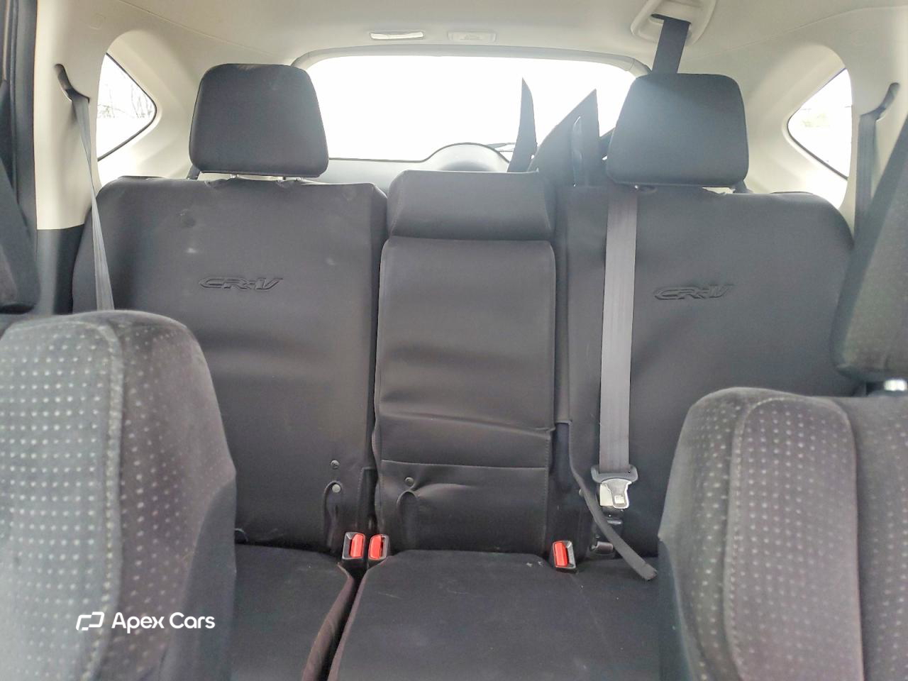 Honda CR-V 2012