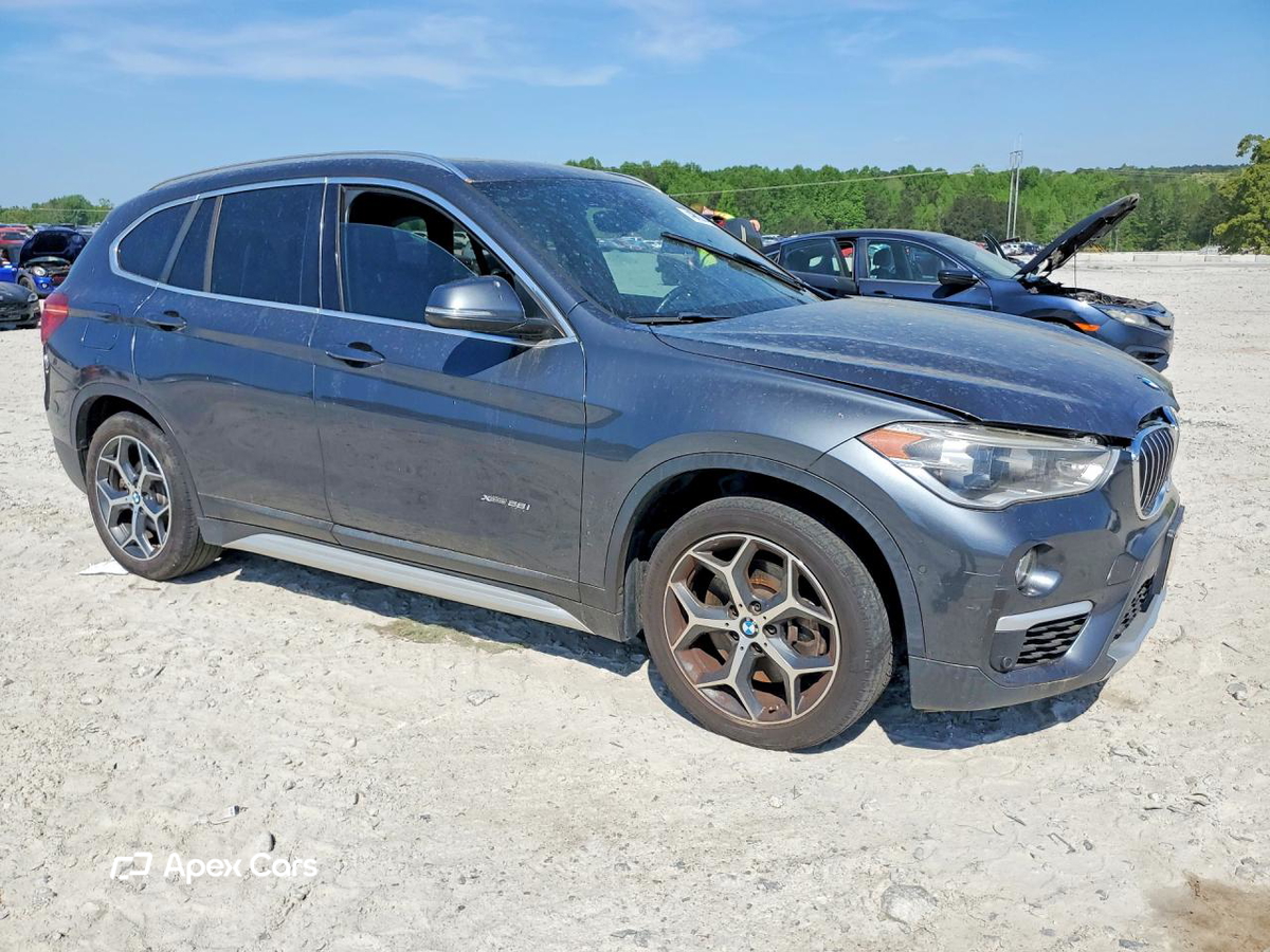 BMW X1 2016