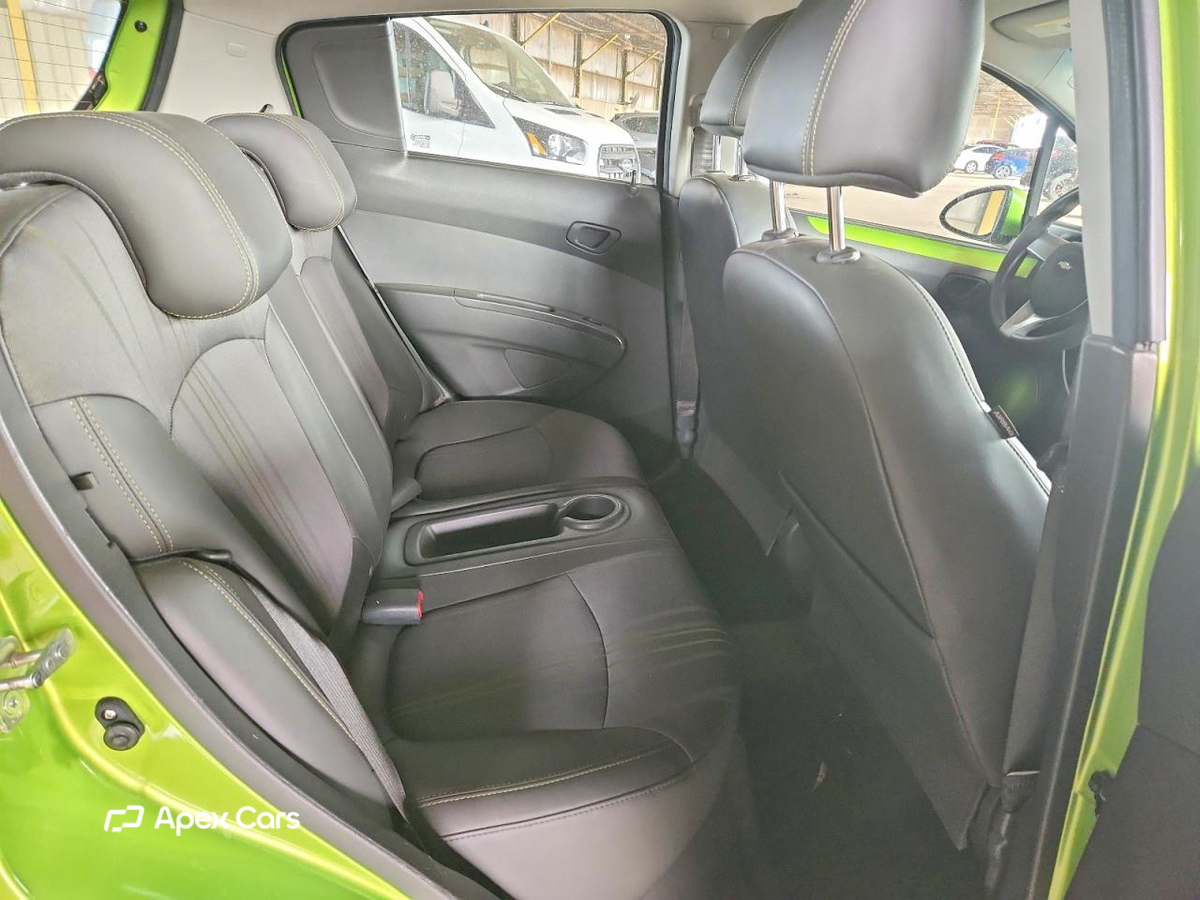 Chevrolet Spark 2015