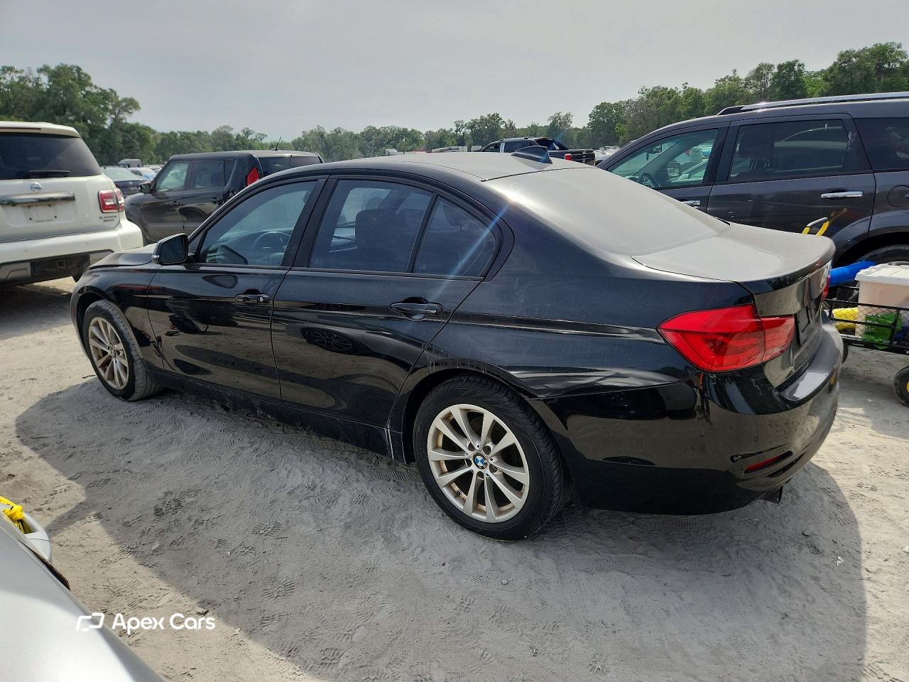 BMW Series 3 2017
