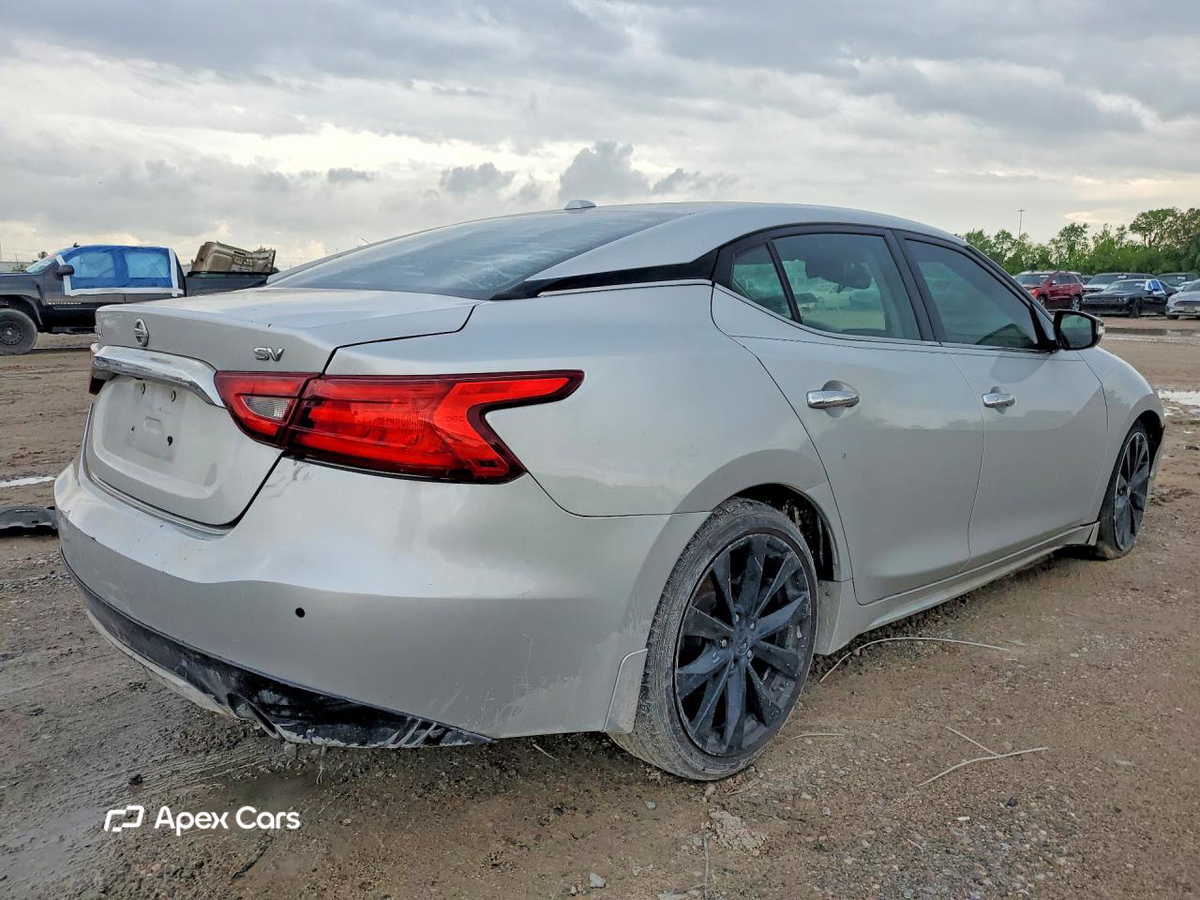 Nissan Maxima 2017