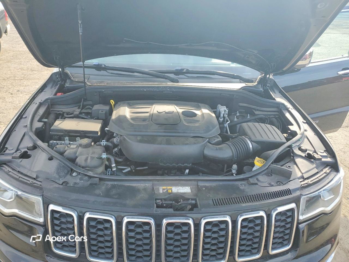 Jeep Cherokee 2020