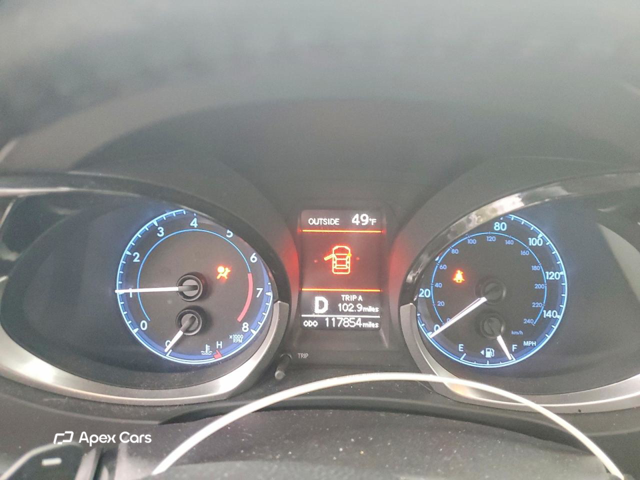 Toyota Corolla 2016