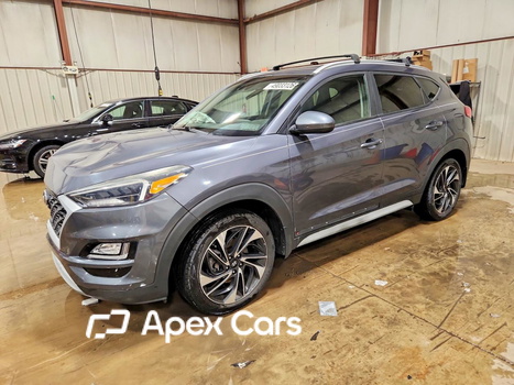 Hyundai Tucson 2019 - Image 1 of 14