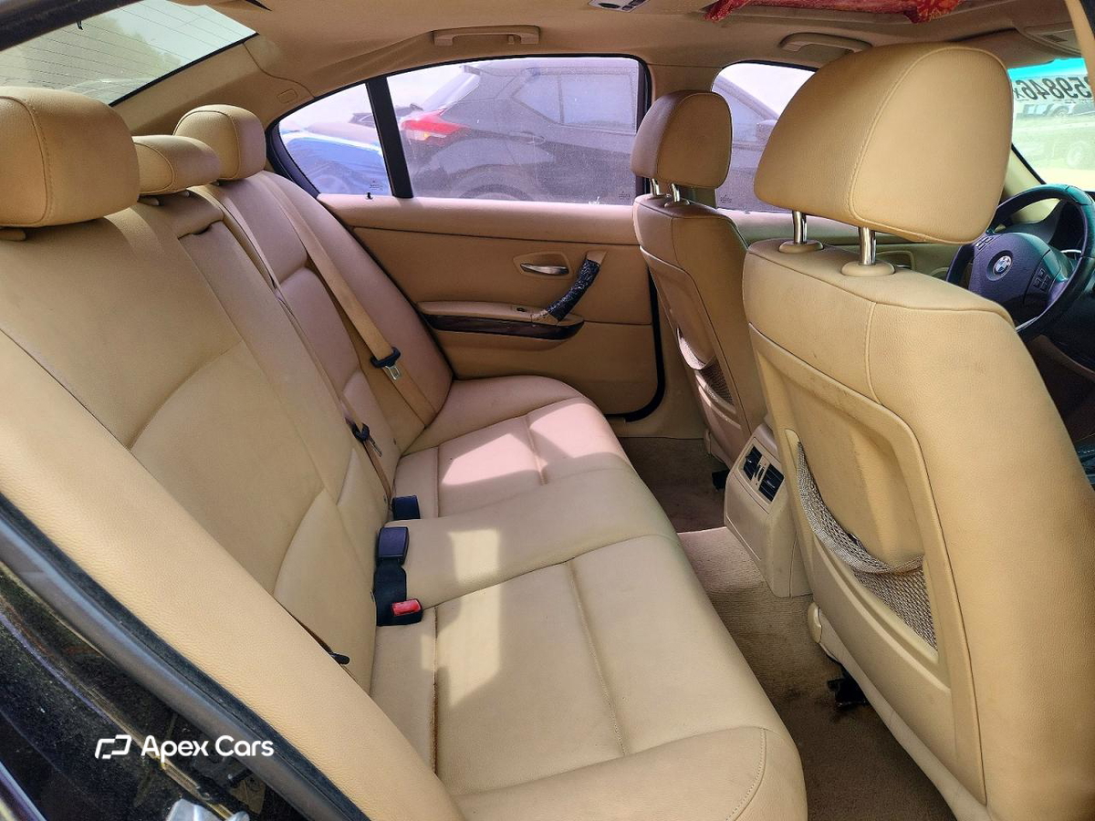 BMW Series 3 2015