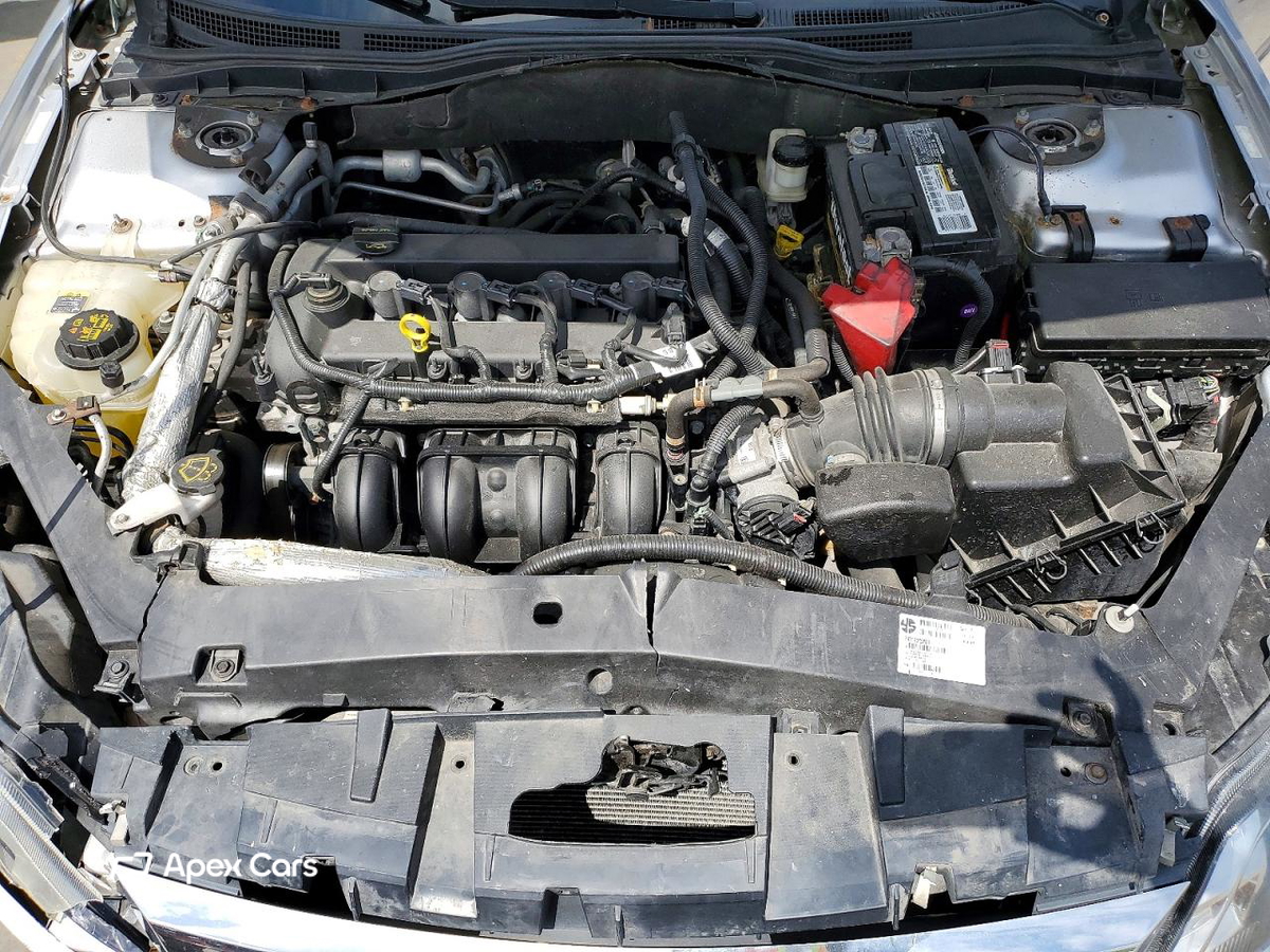 Ford Fusion 2011