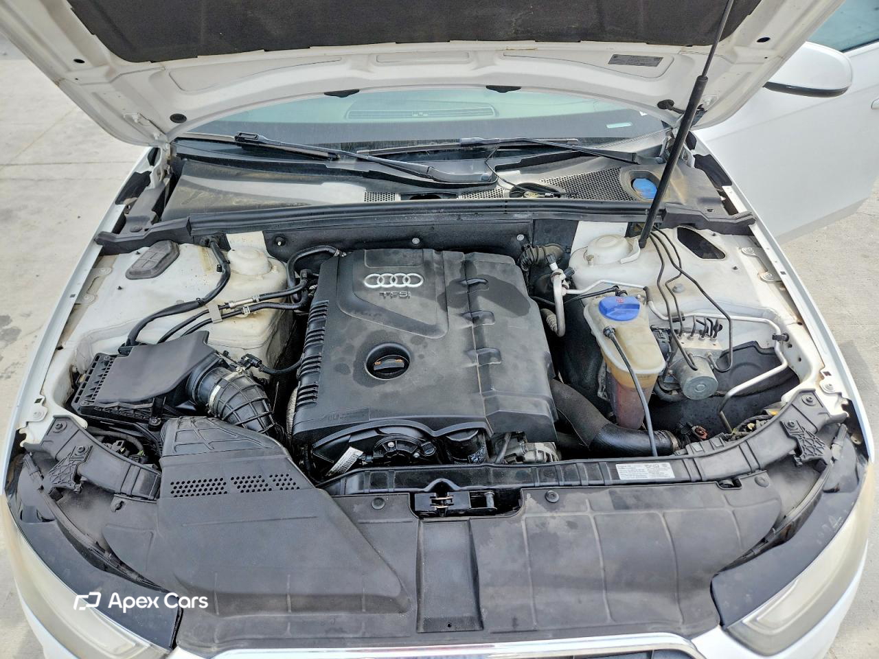 Audi A4 2013