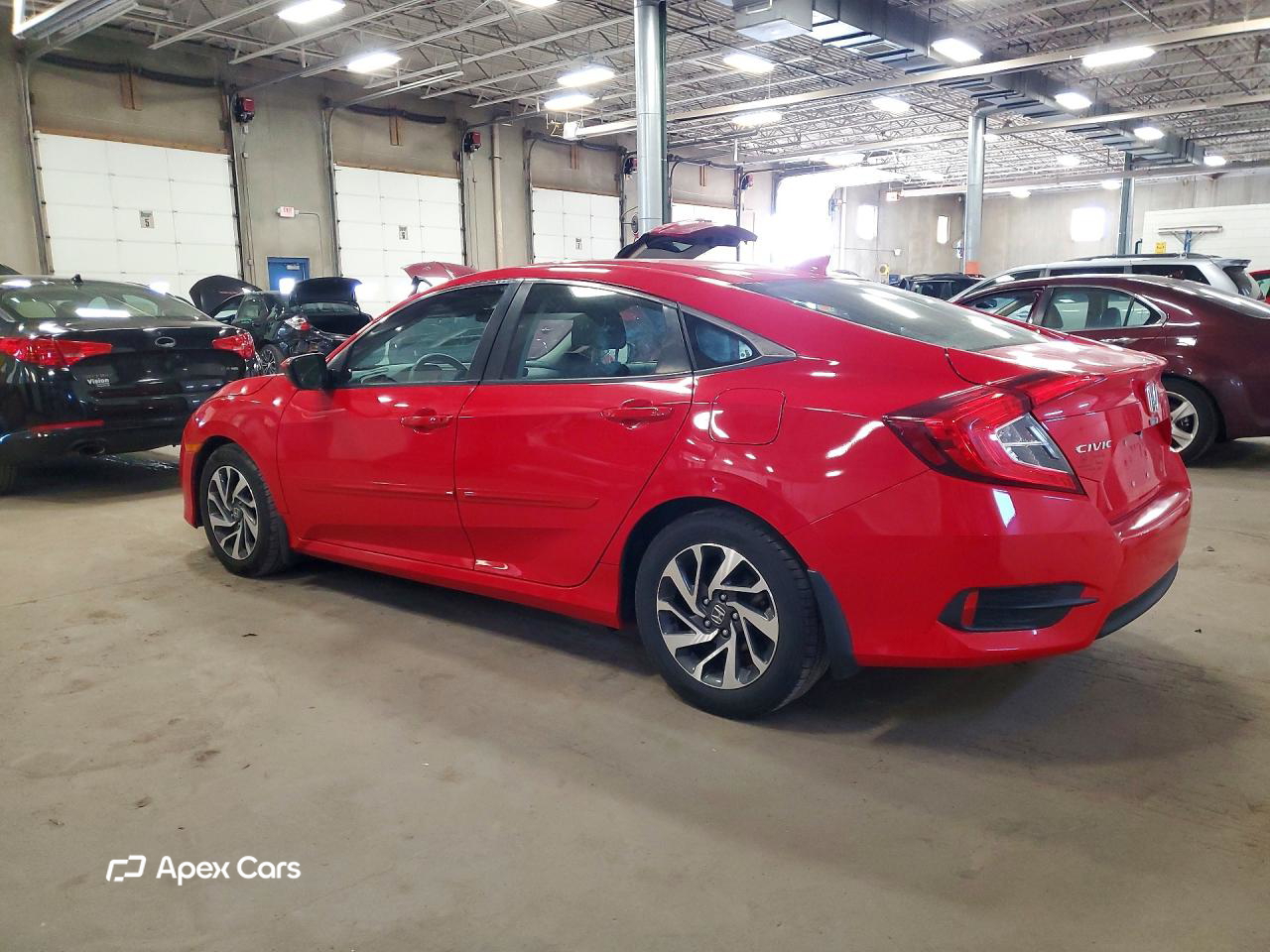 Honda Civic 2017