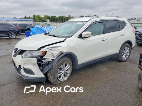 Nissan Rogue 2014 - Image 1 of 13