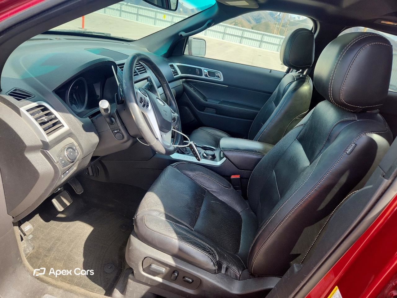 Ford Explorer 2015