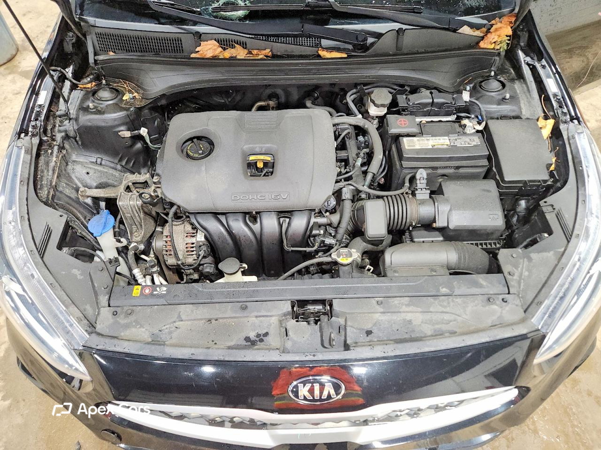 Kia Forte 2019
