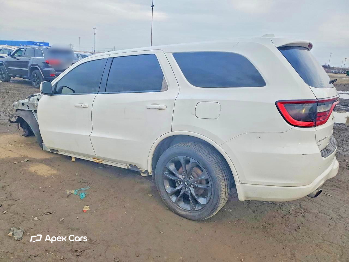 Dodge Durango 2014