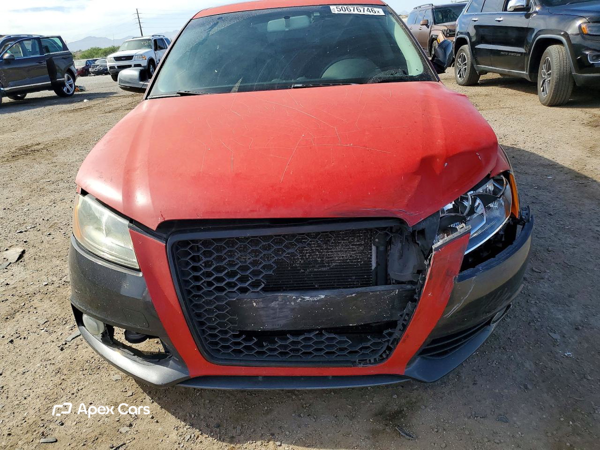 Audi A3 2012