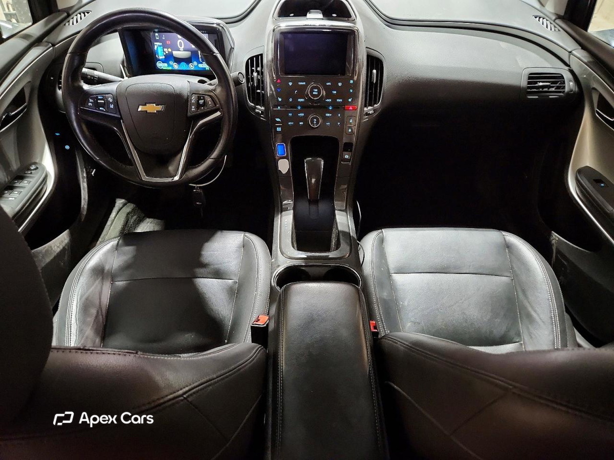 Chevrolet Volt 2013
