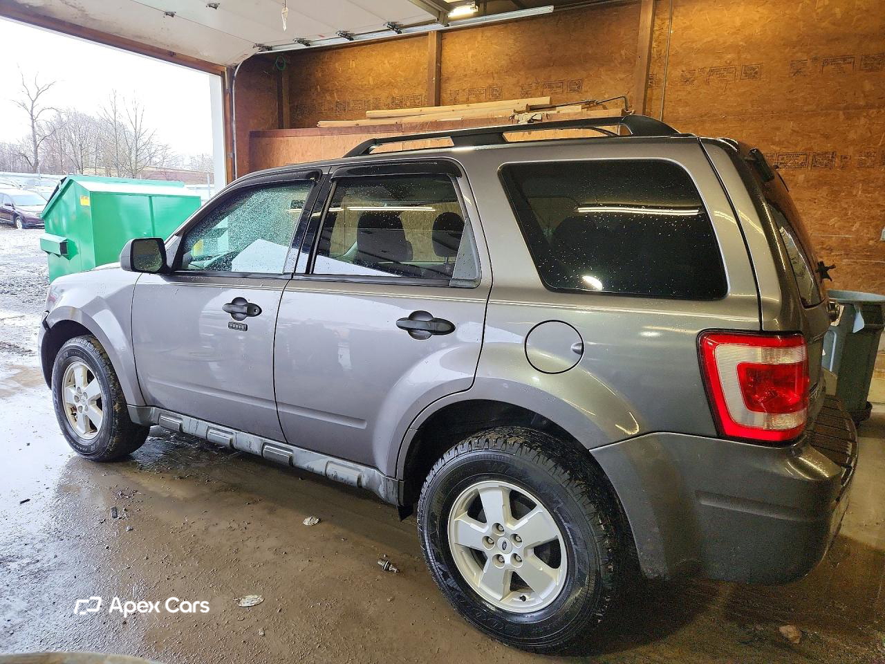 Ford Escape 2009