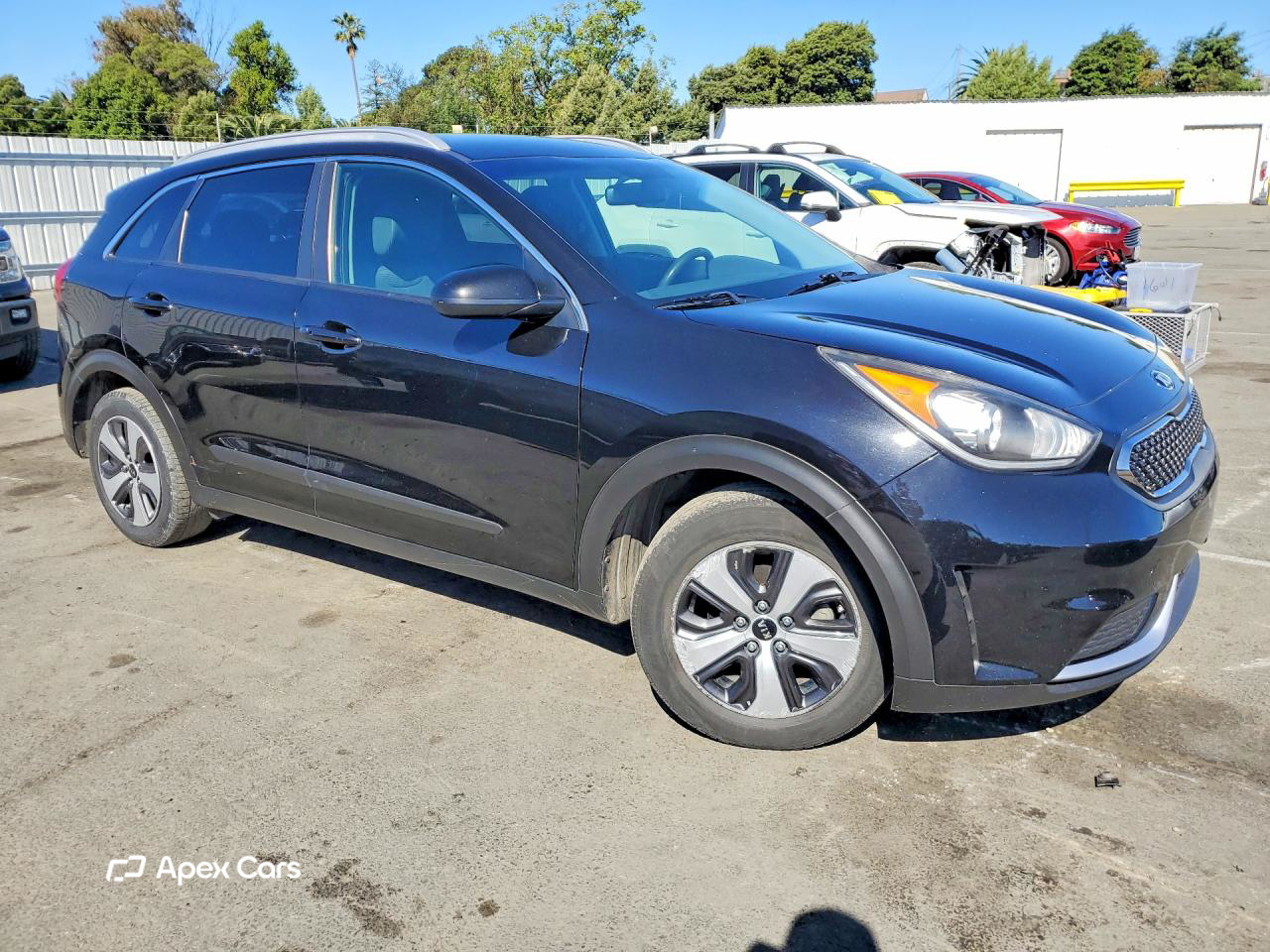 Kia Niro 2017