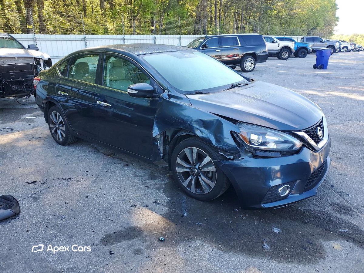 Nissan Sentra 2014