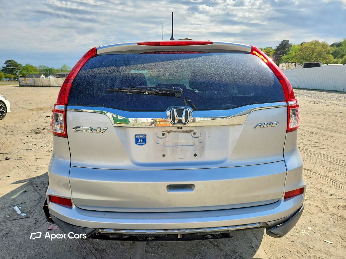 Honda CR-V 2016