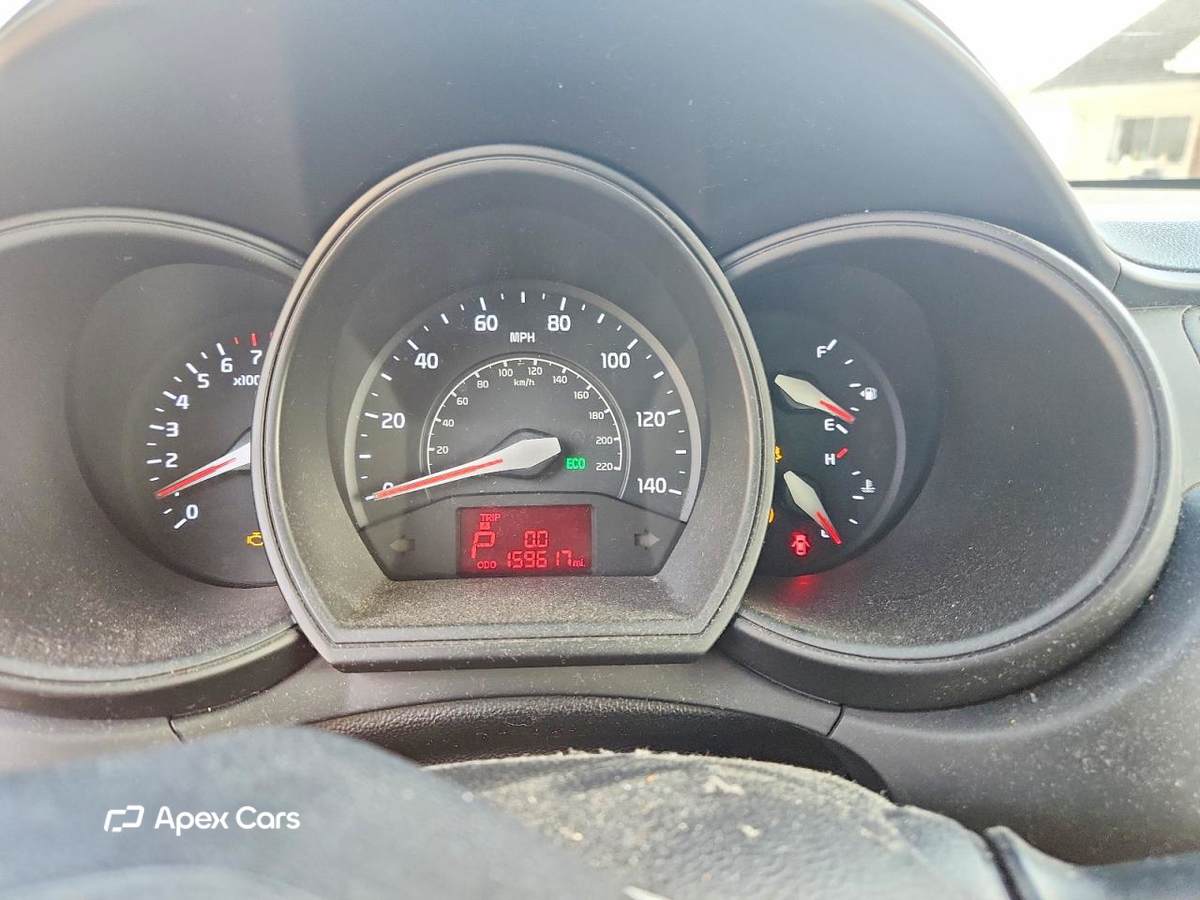 Kia Rio 2014