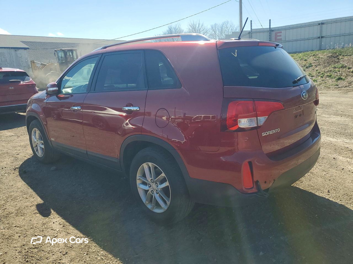 Kia Sorento 2015