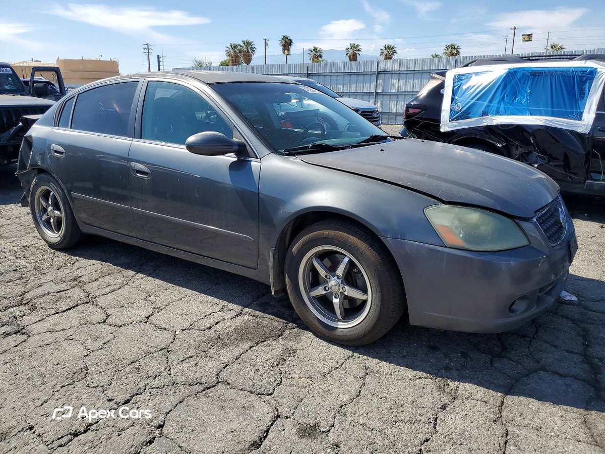 Nissan Altima 2006