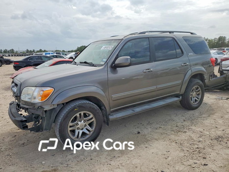 Toyota Sequoia 2005 - Image 1 of 15